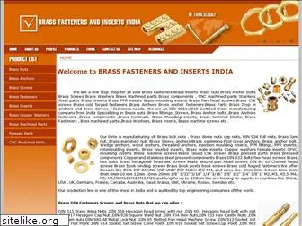brass-fasteners-inserts.com