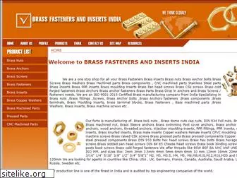 brass-fasteners-inserts.com