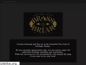 brassandbriar.com