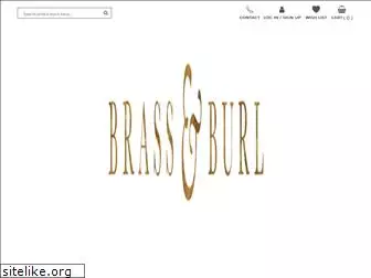 brassandburl.com