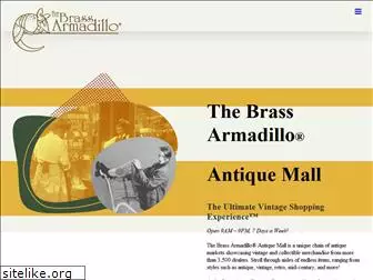 brassarmadillo.com