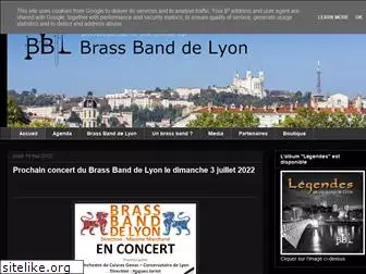 brassbanddelyon.fr