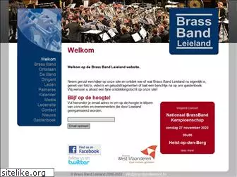 brassbandleieland.be