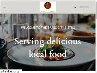 brasscitybistro.com