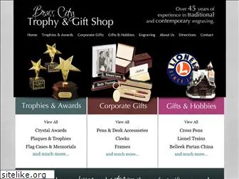 brasscitytrophy-gifts.com