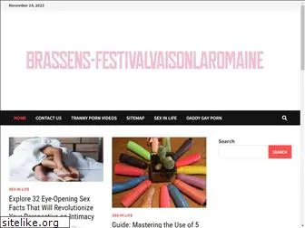 brassens-festivalvaisonlaromaine.eu