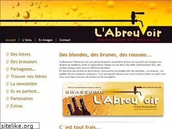 brasserie-abreuvoir.com