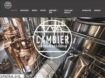 brasserie-cambier.fr