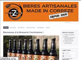 brasserie-correzienne.com