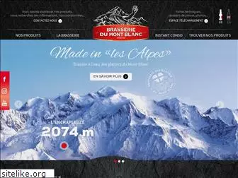 brasserie-montblanc.com