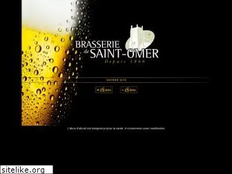 brasserie-saint-omer.com