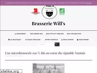 brasserie-wills.com