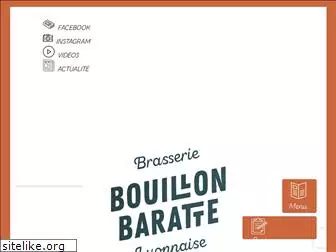 brasseriebouillonbaratte.com