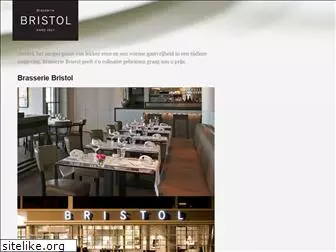 brasseriebristol.be