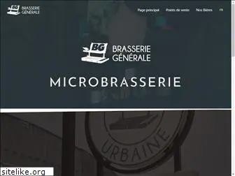 brasseriegenerale.com