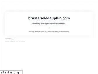 brasserieledauphin.com