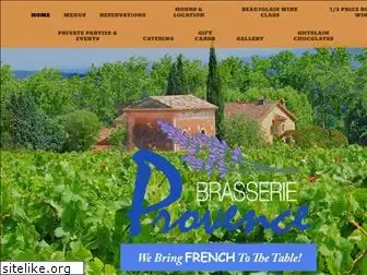 brasserieprovence.com