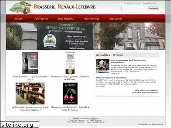 brasserierenaux.be