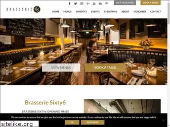 brasseriesixty6.com