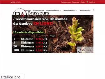 brasseursartisans.com