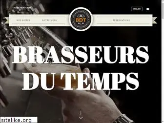 brasseursdutemps.com