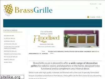 brassgrille.co.uk