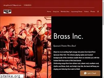 brassincband.com