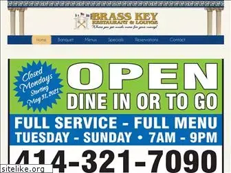 brasskeyrestaurant.com
