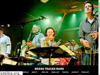 brasstracksband.com