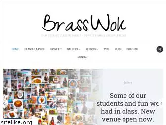 brasswok.com