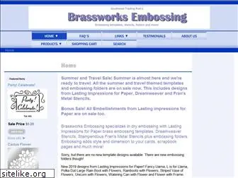 brassworksembossing.com
