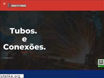 brastetubos.com.br