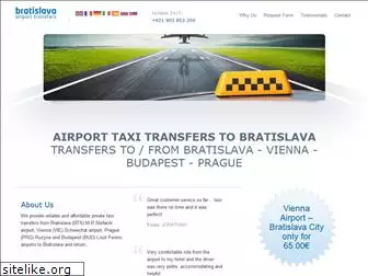 bratislava-airport-transfers.com