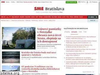 bratislava.sme.sk