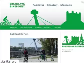 bratislavabikepoint.com