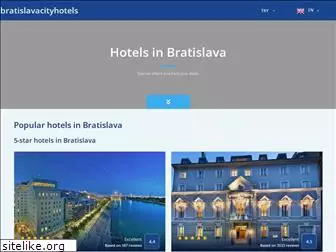 bratislavacityhotels.com