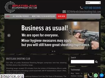 bratislavashootingclub.com