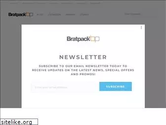 bratpackstore.com