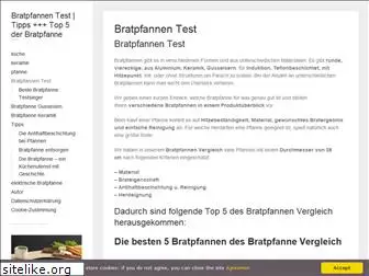 bratpfannentest.net