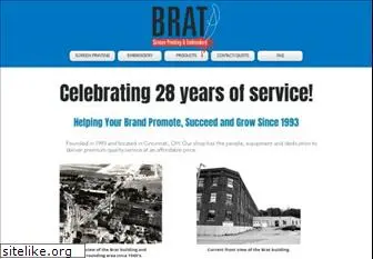 bratprinting.com