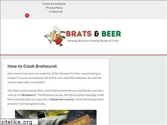 bratsandbeer.com