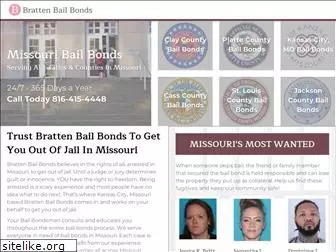 brattenbailbonds.com