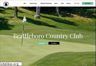 brattleborocountryclub.com