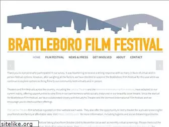 brattleborofilmfestival.org