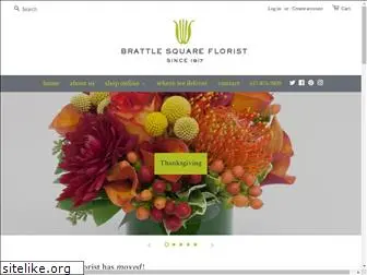 brattlesquareflorist.com