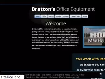 brattonsoffice.com