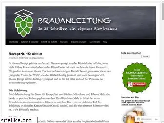 brauanleitung.com