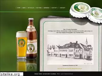 brauerei-bachmayer.de