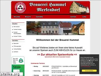 brauerei-hummel.de