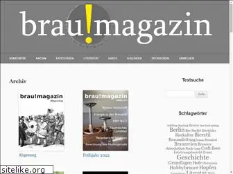 braumagazin.de